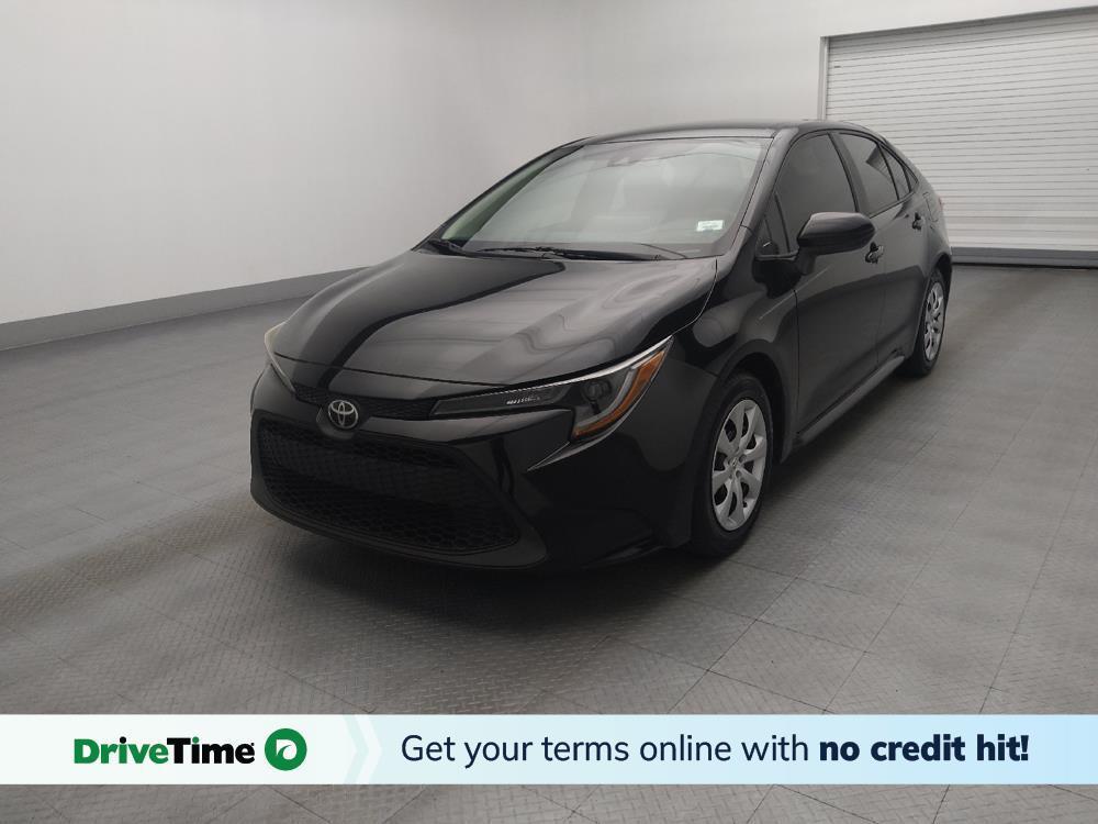 used 2021 Toyota Corolla car, priced at $18,795