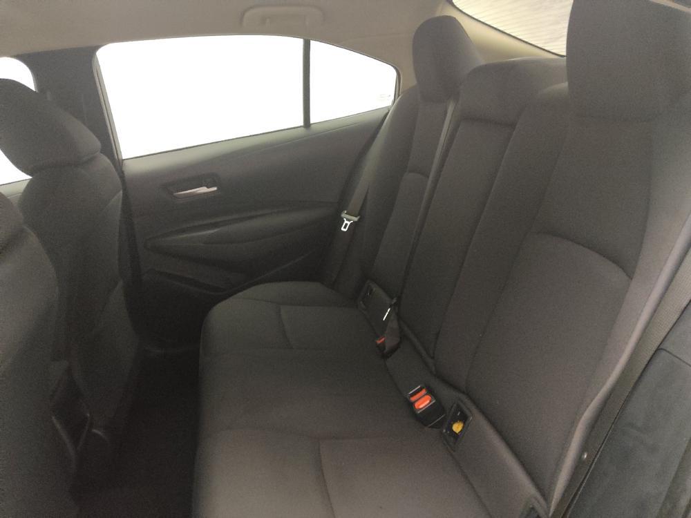 used 2021 Toyota Corolla car, priced at $18,795