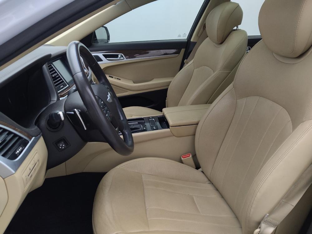 used 2015 Hyundai Genesis car, priced at $16,195