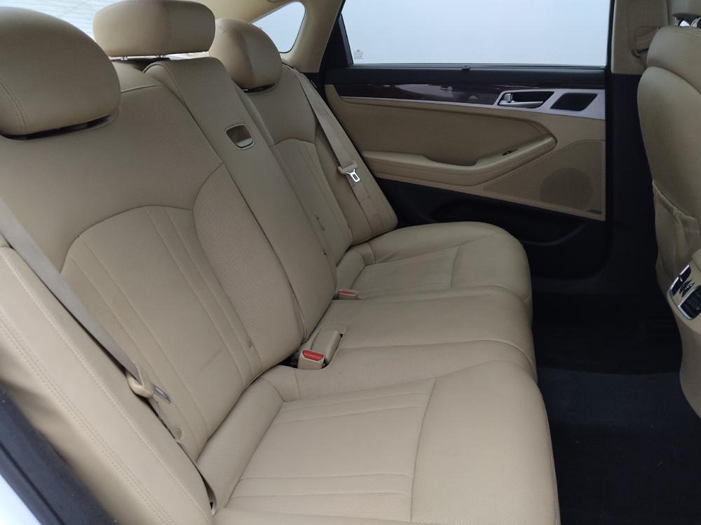used 2015 Hyundai Genesis car, priced at $16,195