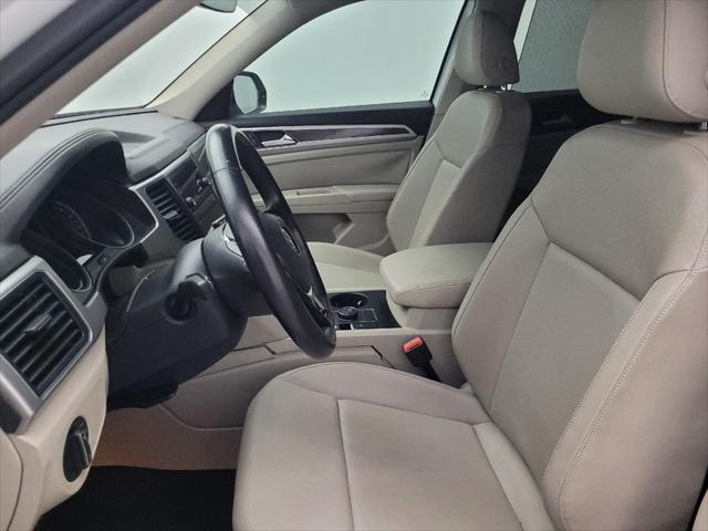 used 2019 Volkswagen Atlas car, priced at $28,695