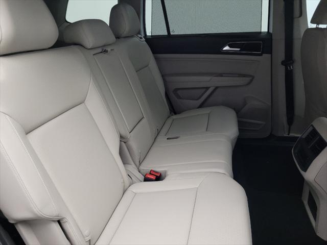 used 2019 Volkswagen Atlas car, priced at $28,695
