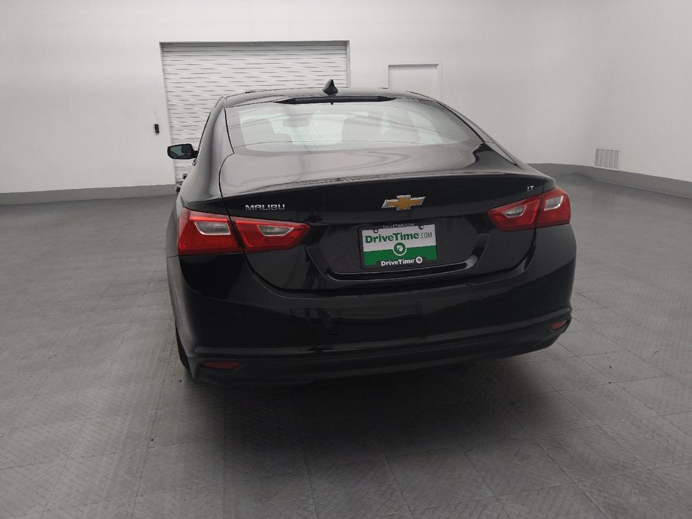 used 2024 Chevrolet Malibu car, priced at $25,695