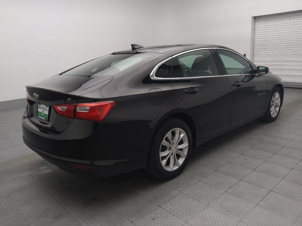 used 2024 Chevrolet Malibu car, priced at $25,695