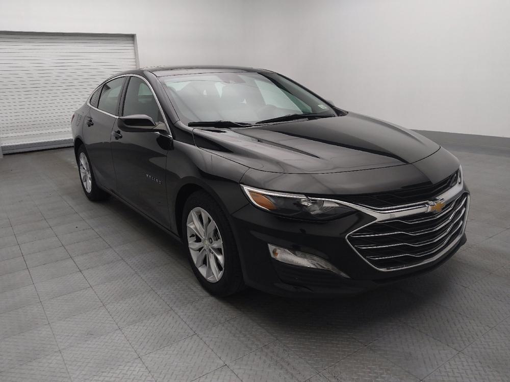 used 2024 Chevrolet Malibu car, priced at $25,695
