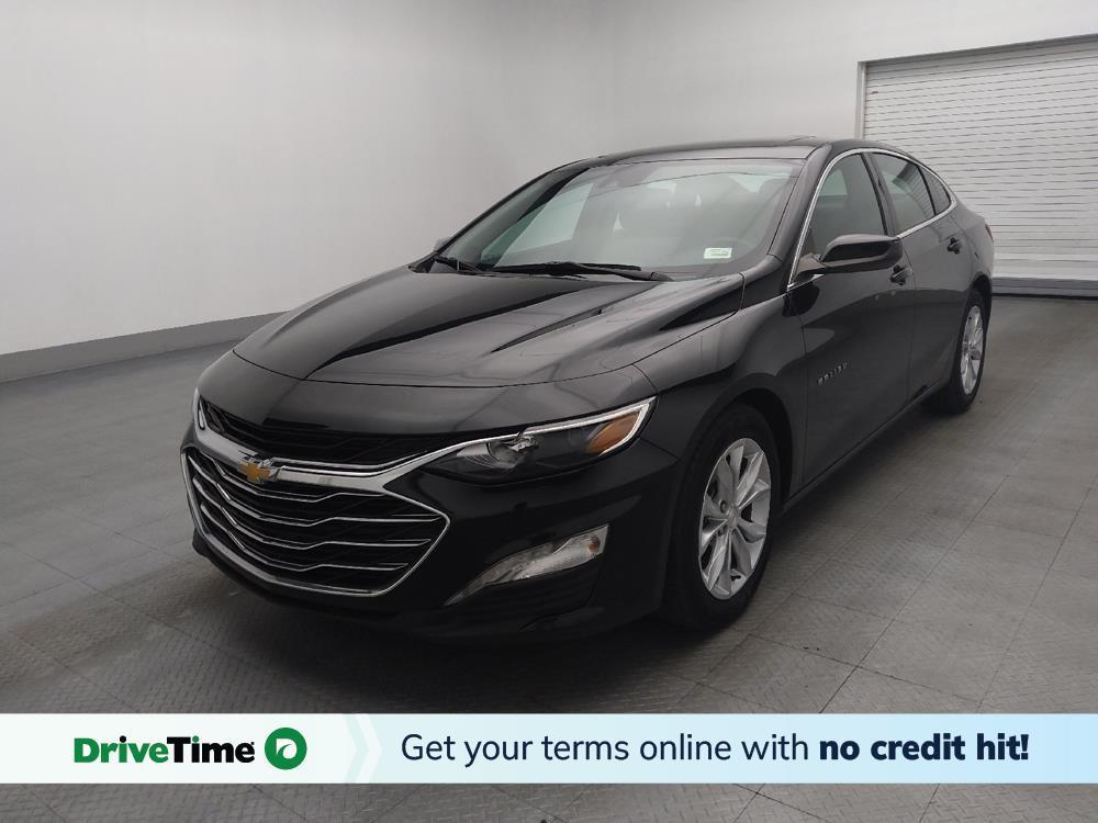 used 2024 Chevrolet Malibu car, priced at $25,695