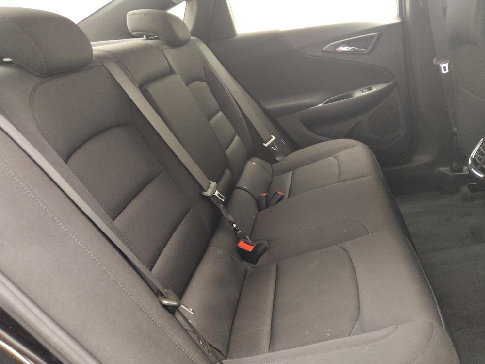 used 2024 Chevrolet Malibu car, priced at $25,695