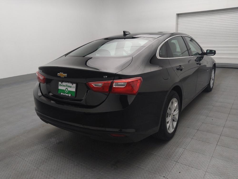used 2024 Chevrolet Malibu car, priced at $25,695