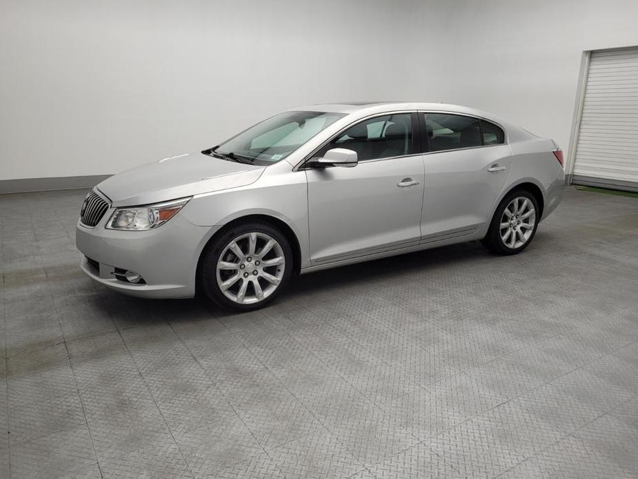used 2013 Buick LaCrosse car, priced at $17,495