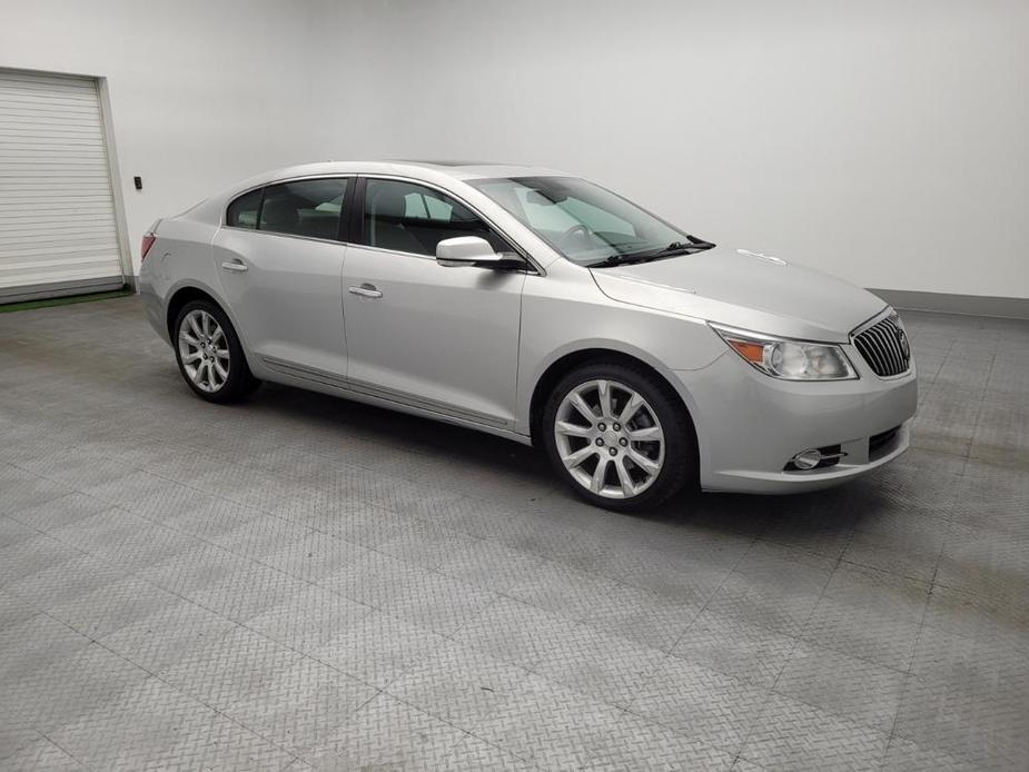 used 2013 Buick LaCrosse car, priced at $17,495