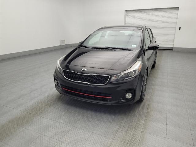 used 2018 Kia Forte car, priced at $16,295