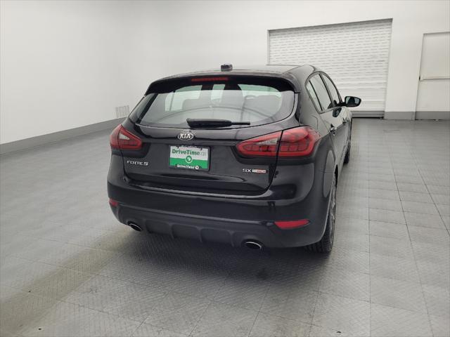 used 2018 Kia Forte car, priced at $16,295