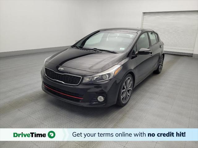 used 2018 Kia Forte car, priced at $16,295