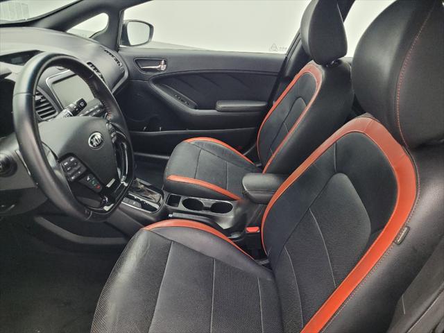 used 2018 Kia Forte car, priced at $16,295