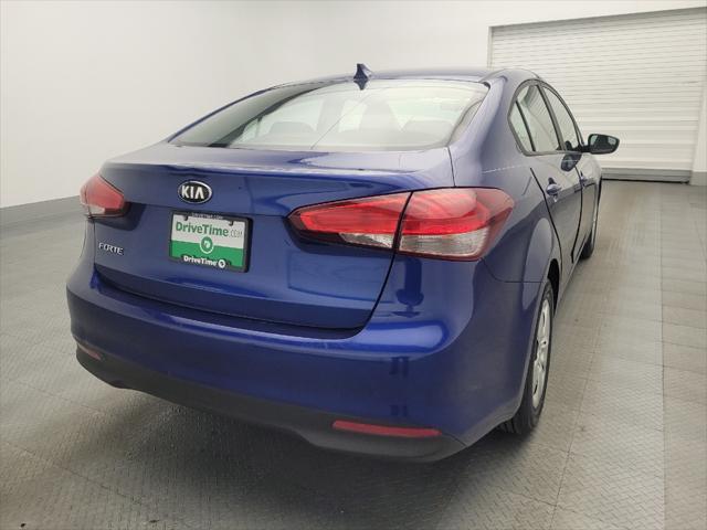 used 2018 Kia Forte car, priced at $11,295