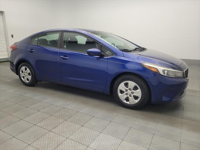 used 2018 Kia Forte car, priced at $11,295