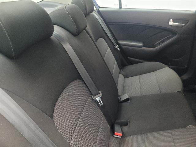 used 2018 Kia Forte car, priced at $11,295