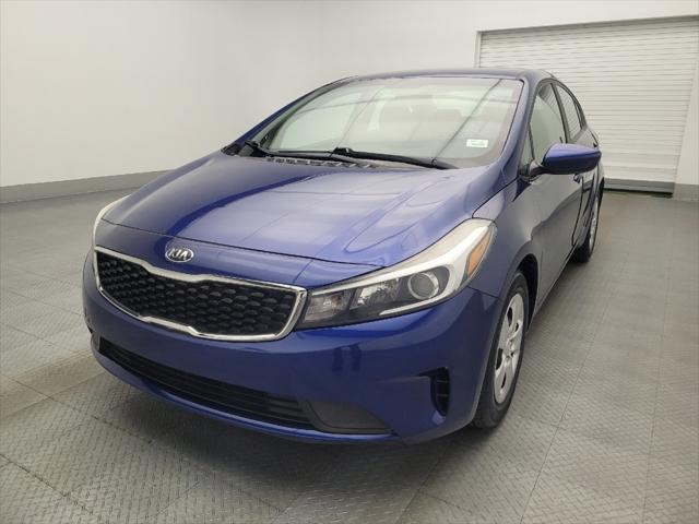 used 2018 Kia Forte car, priced at $11,295