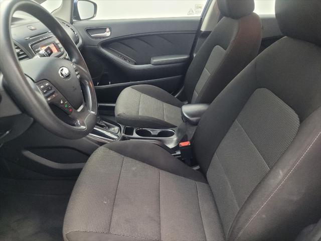 used 2018 Kia Forte car, priced at $11,295