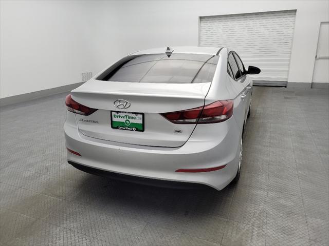 used 2017 Hyundai Elantra car, priced at $13,295