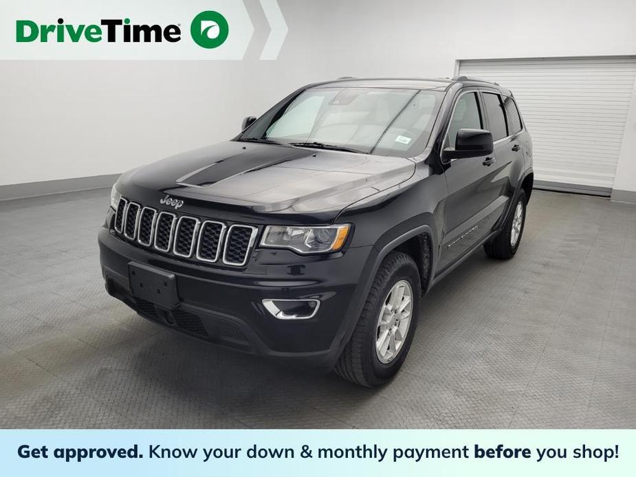 used 2020 Jeep Grand Cherokee car, priced at $24,797