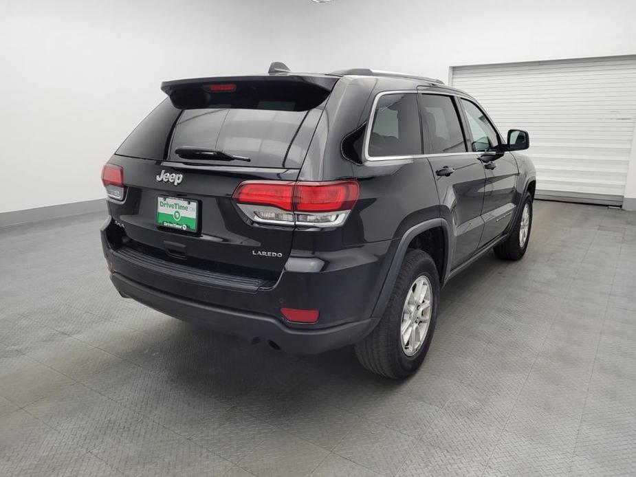 used 2020 Jeep Grand Cherokee car, priced at $24,597