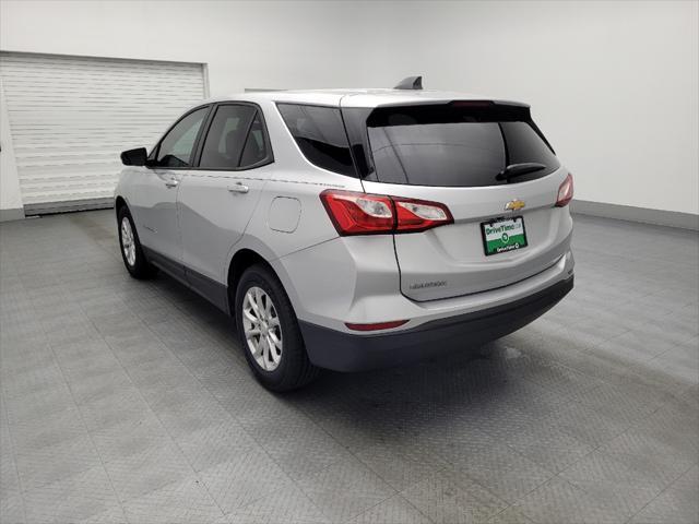 used 2019 Chevrolet Equinox car, priced at $16,195