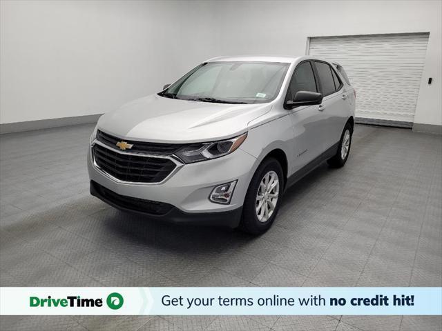used 2019 Chevrolet Equinox car, priced at $16,195