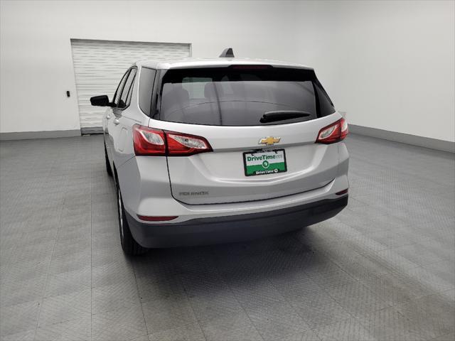 used 2019 Chevrolet Equinox car, priced at $16,195