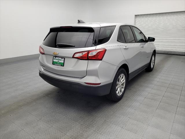 used 2019 Chevrolet Equinox car, priced at $16,195