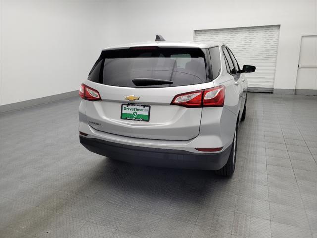 used 2019 Chevrolet Equinox car, priced at $16,195