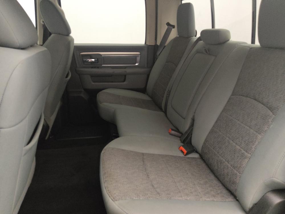 used 2018 Ram 1500 car, priced at $28,495