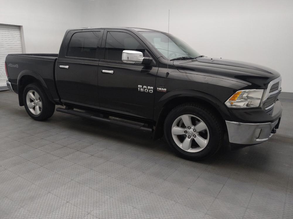 used 2018 Ram 1500 car, priced at $28,495