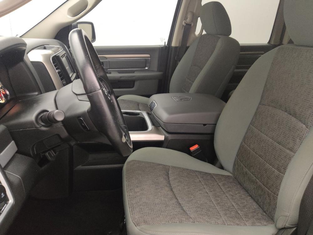 used 2018 Ram 1500 car, priced at $28,495