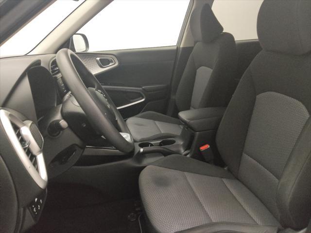 used 2022 Kia Soul car, priced at $17,195