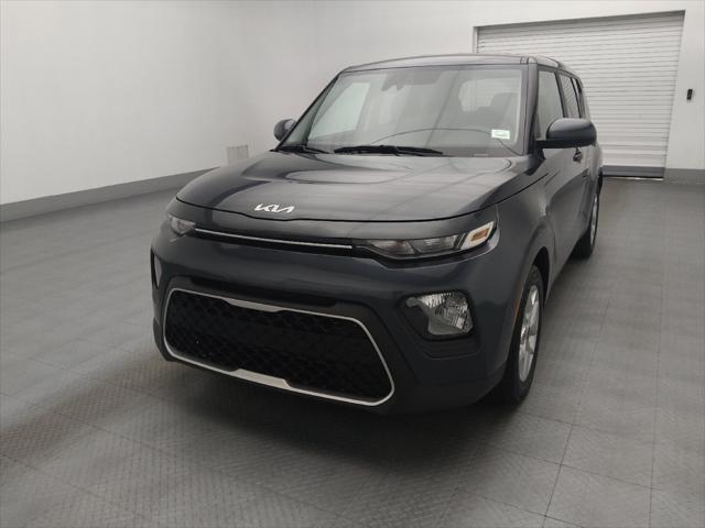 used 2022 Kia Soul car, priced at $17,195