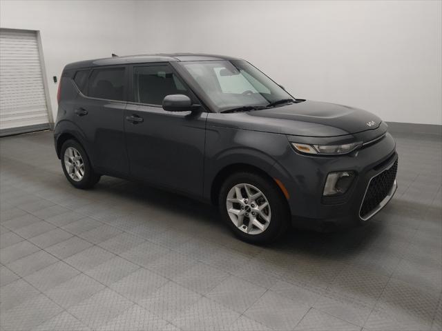 used 2022 Kia Soul car, priced at $17,195