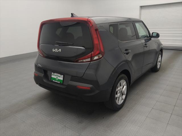 used 2022 Kia Soul car, priced at $17,195