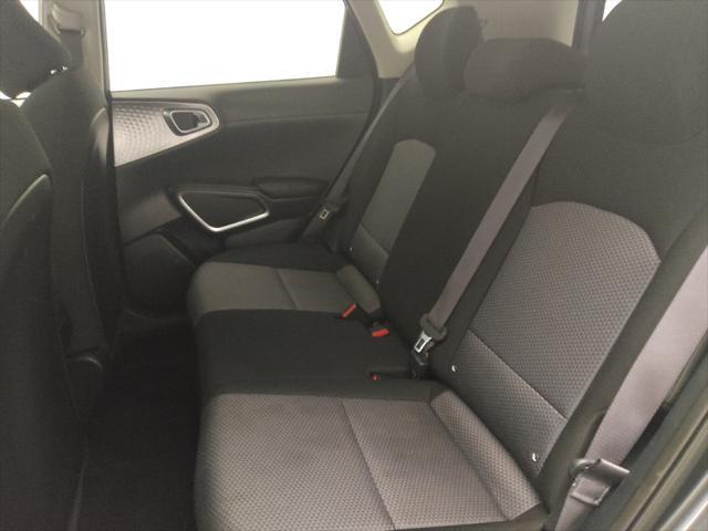 used 2022 Kia Soul car, priced at $17,195