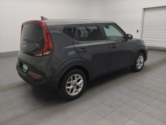 used 2022 Kia Soul car, priced at $17,195
