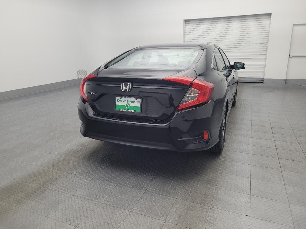 used 2016 Honda Civic car, priced at $19,295