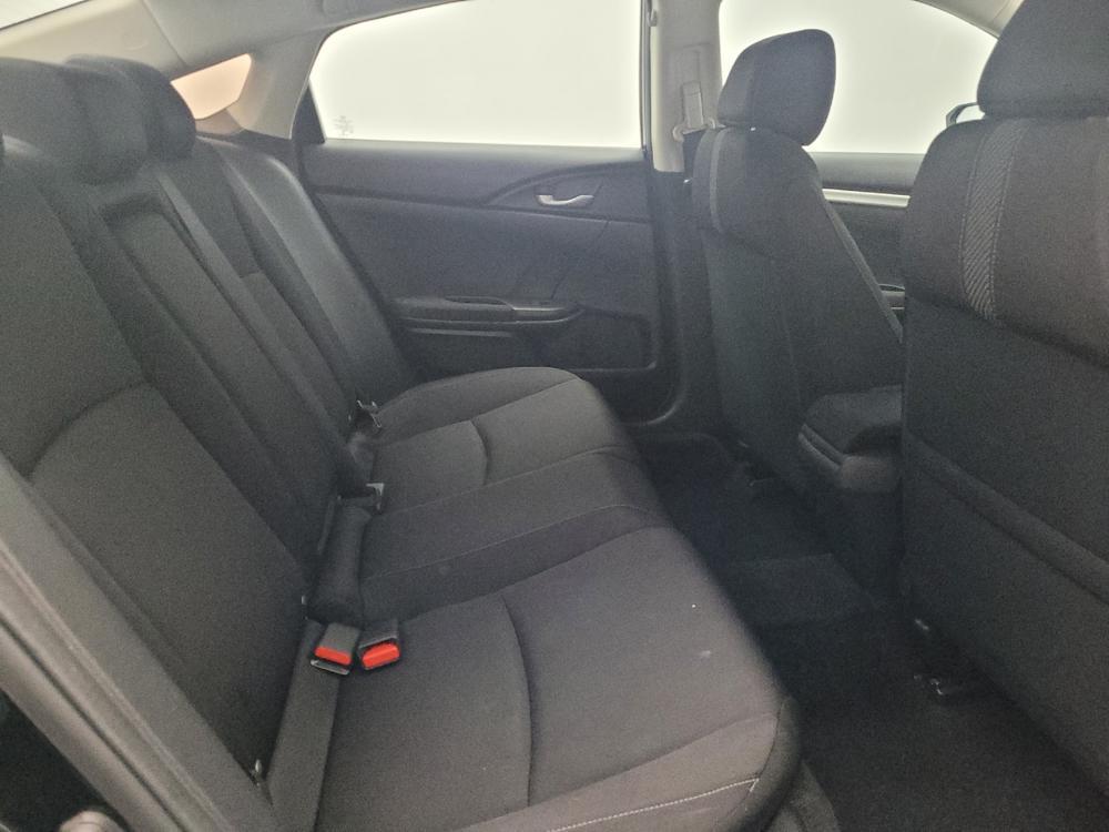 used 2016 Honda Civic car, priced at $19,295