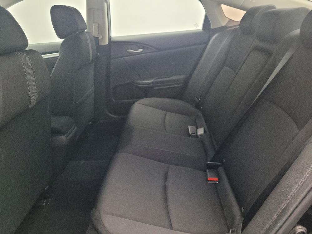 used 2016 Honda Civic car, priced at $19,295