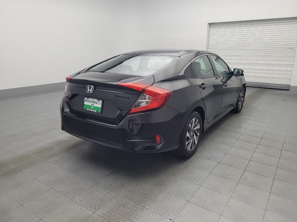 used 2016 Honda Civic car, priced at $19,295