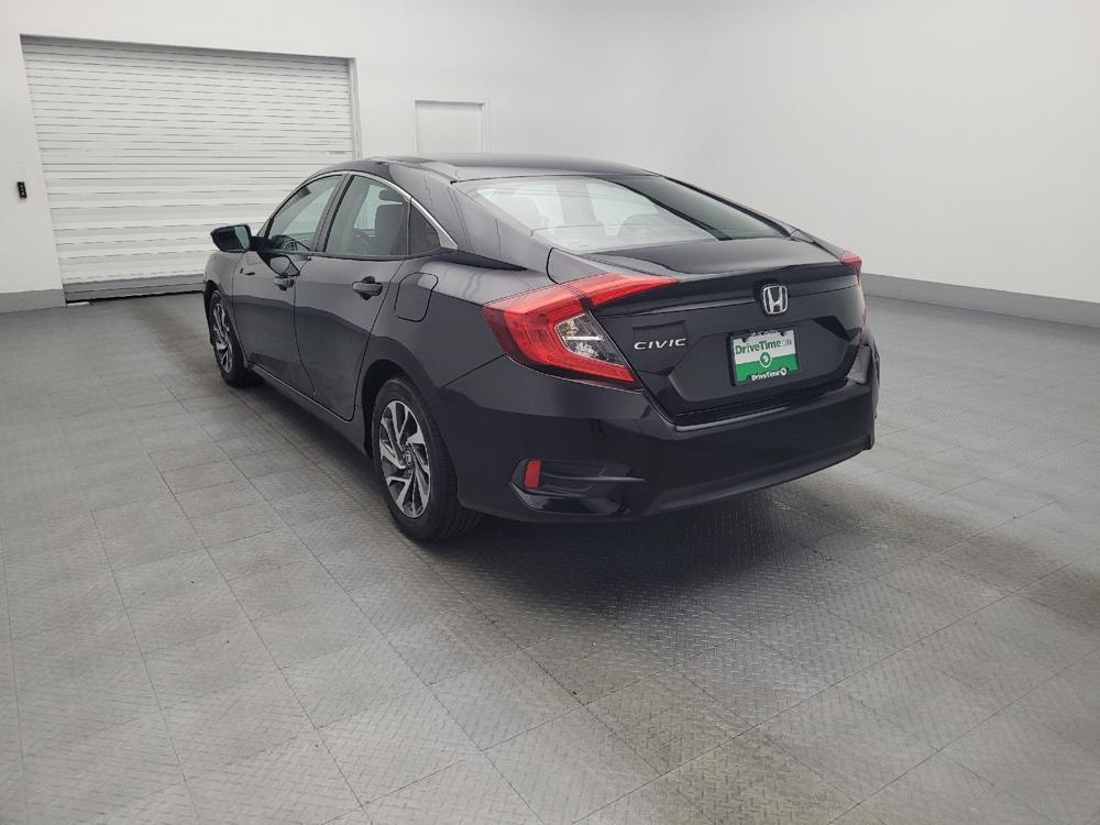 used 2016 Honda Civic car, priced at $19,295