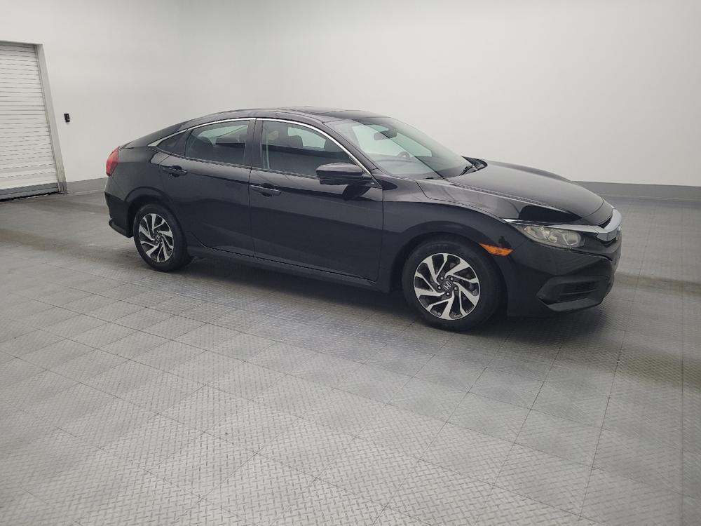 used 2016 Honda Civic car, priced at $19,295