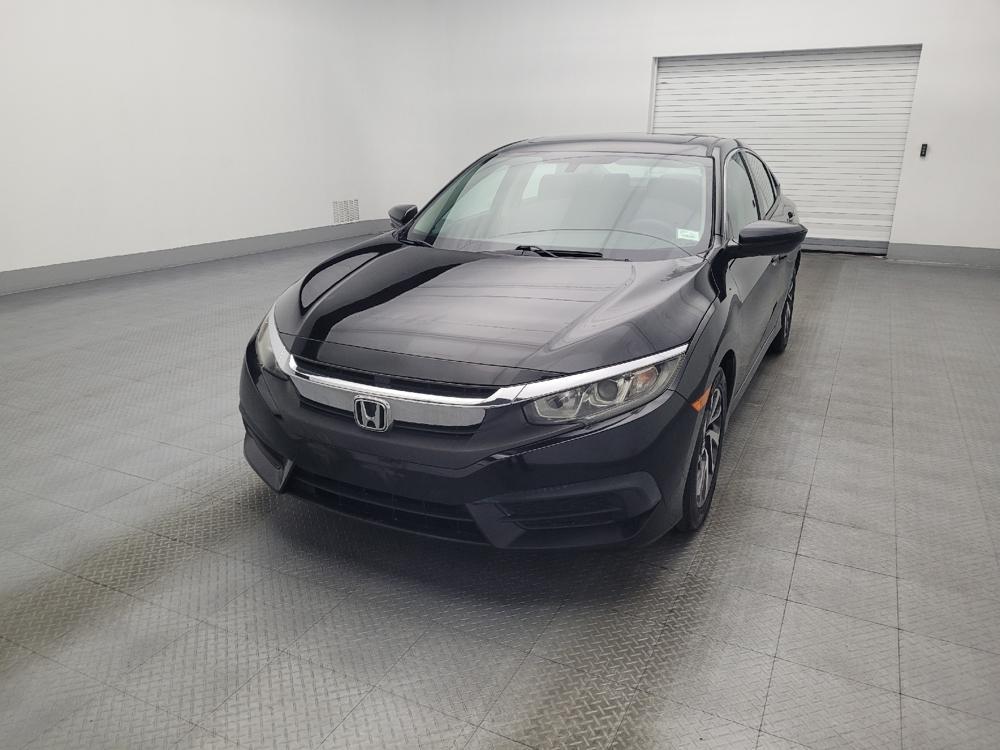 used 2016 Honda Civic car, priced at $19,295