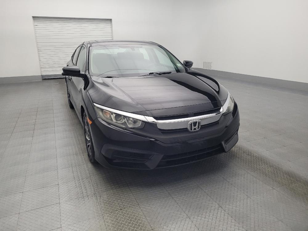 used 2016 Honda Civic car, priced at $19,295