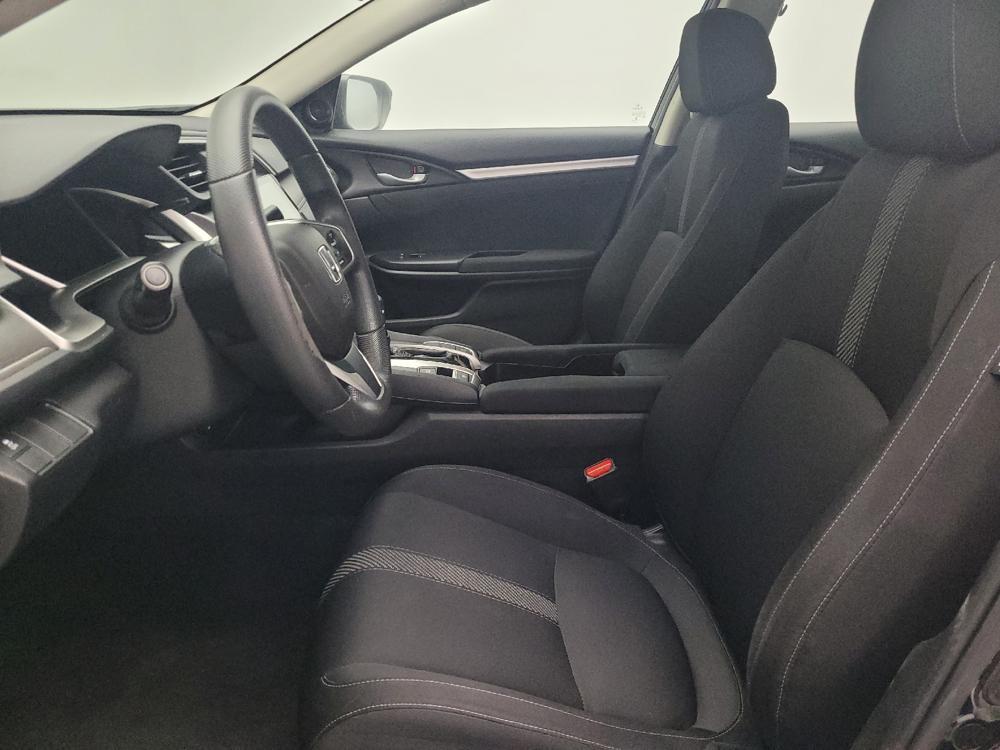 used 2016 Honda Civic car, priced at $19,295