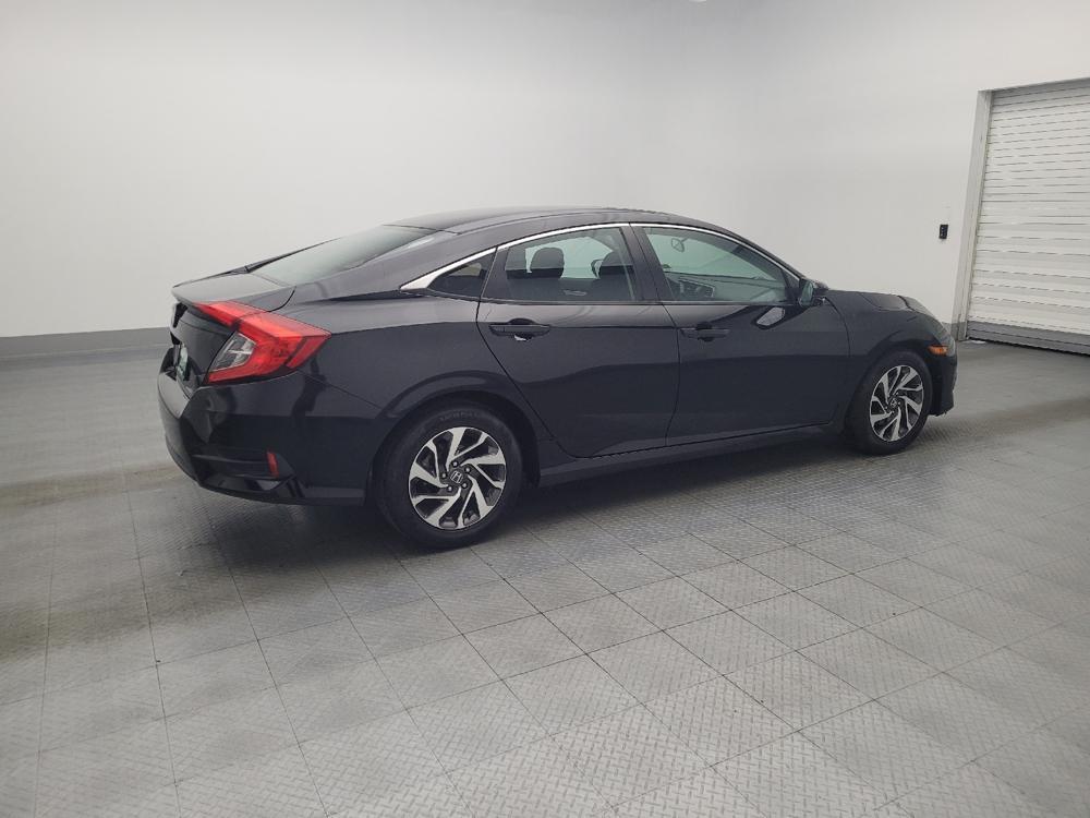 used 2016 Honda Civic car, priced at $19,295